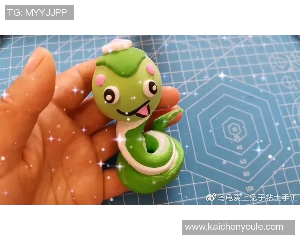 我的足球明星超轻泥创意手工乐趣体验与DIY技巧分享