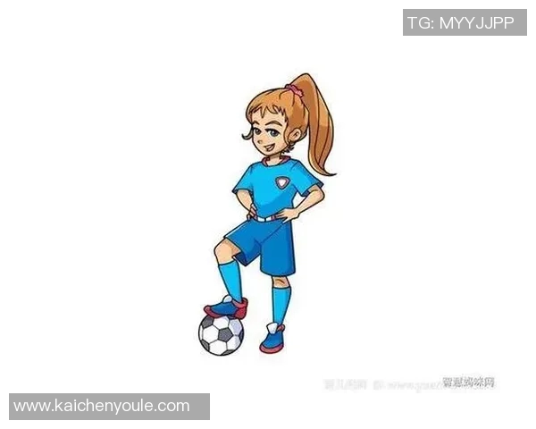 漫画人物与手绘足球明星的奇妙结合展现运动与艺术的完美融合