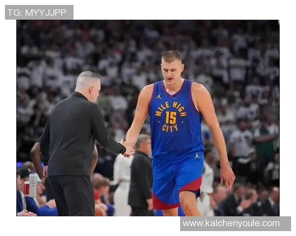 约基奇三双创历史新高掘金稳居西部第一位置 约基奇三双创历史新高掘金稳居西部第一位置