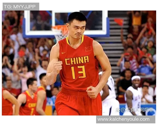 中国篮球明星男生在NBA的辉煌历程与未来发展展望